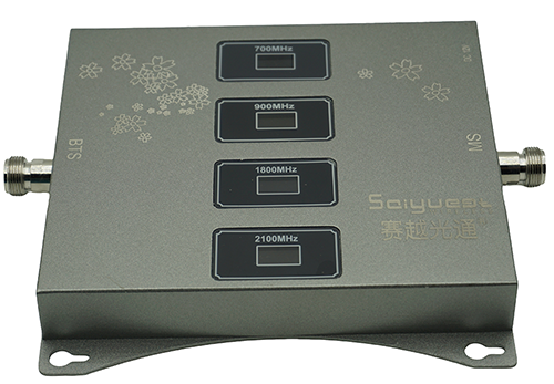  合作四频手机信号接收器200㎡