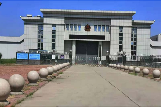  合作某监狱数字手机信号屏蔽（信令级管控）案例