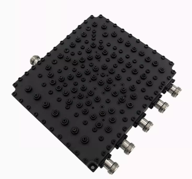  合作双频三频四频五频腔体合路器4G+5G