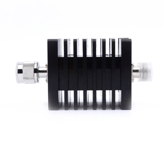  合作腔体固定衰减器0-3G/0-4G  N型接口