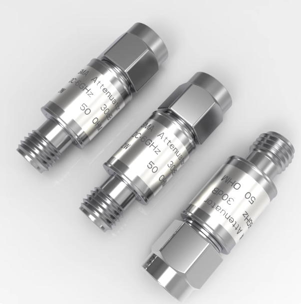  合作小功率SMA固定衰减器0-3G/0-6G射频专用